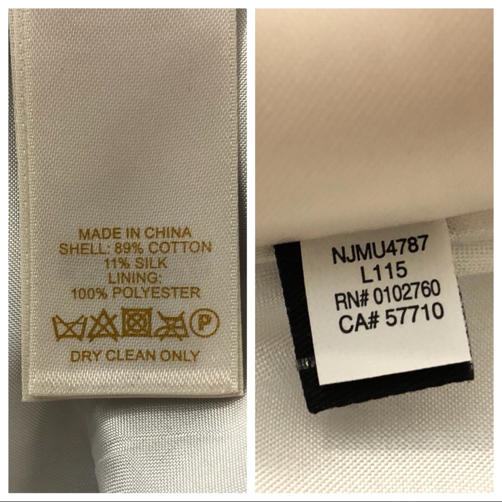 Kate Spade Yarn Dyed Striped Shift Dress - Picture 8 of 8